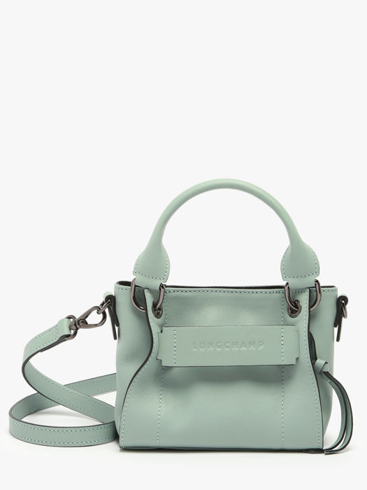 Longchamp Longchamp 3d Handtas Blauw